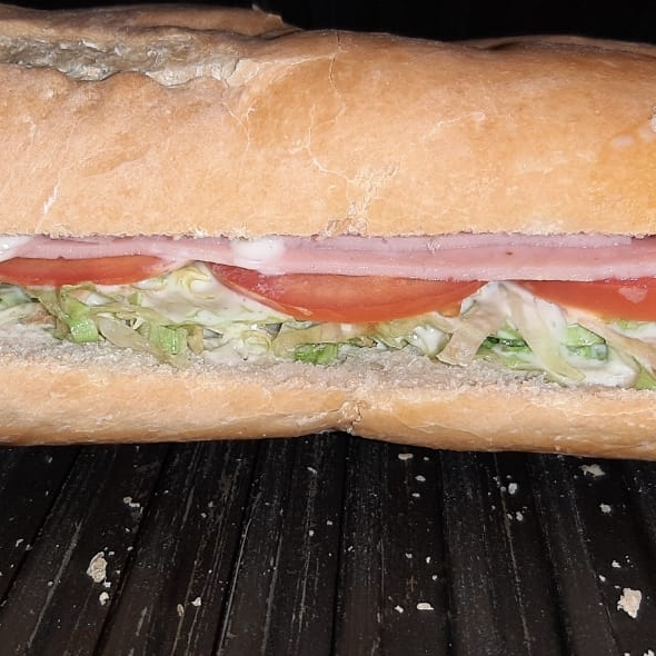 Sándwich La Pechugona
