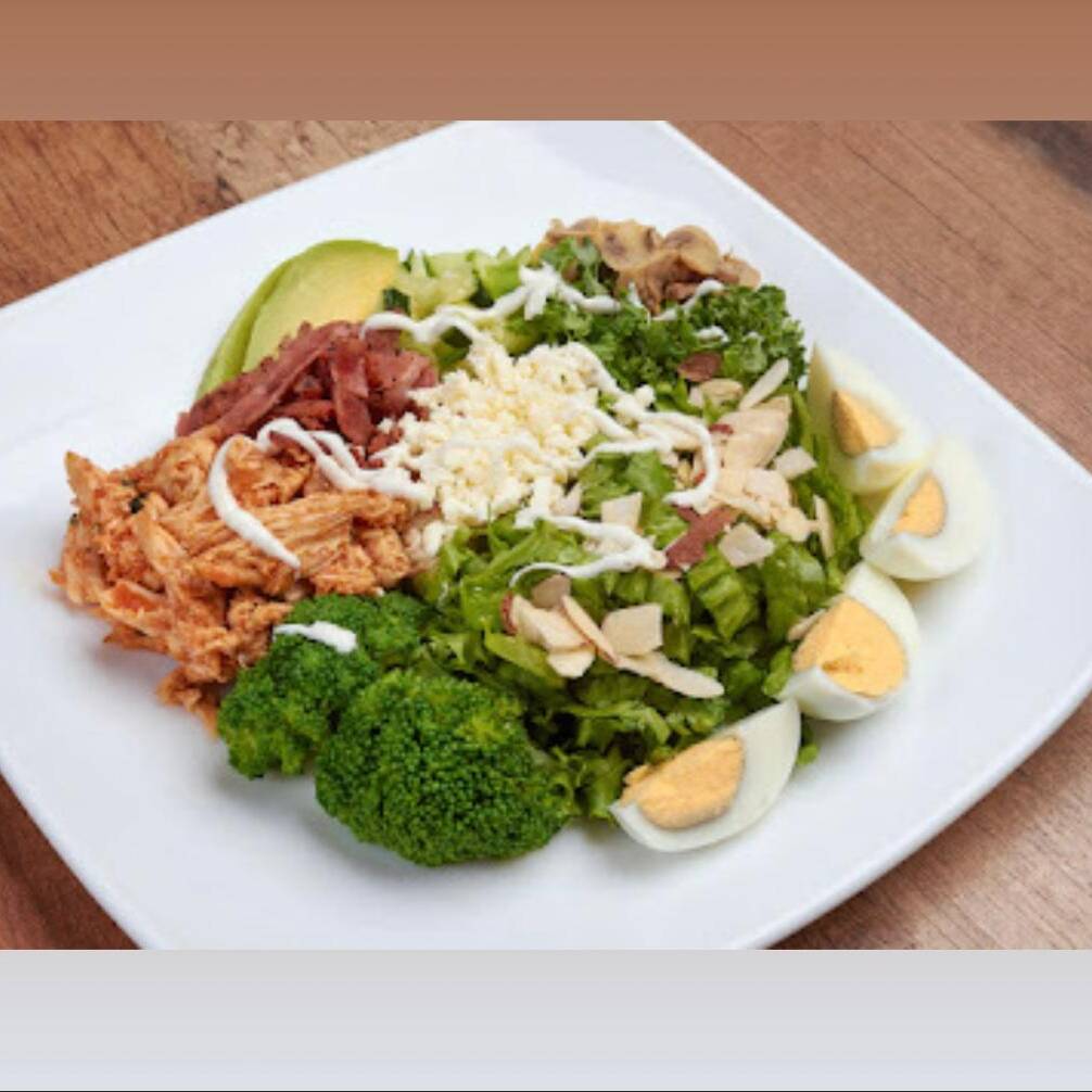 Ensalada Keto