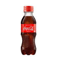 coca cola mini pet 200 ml