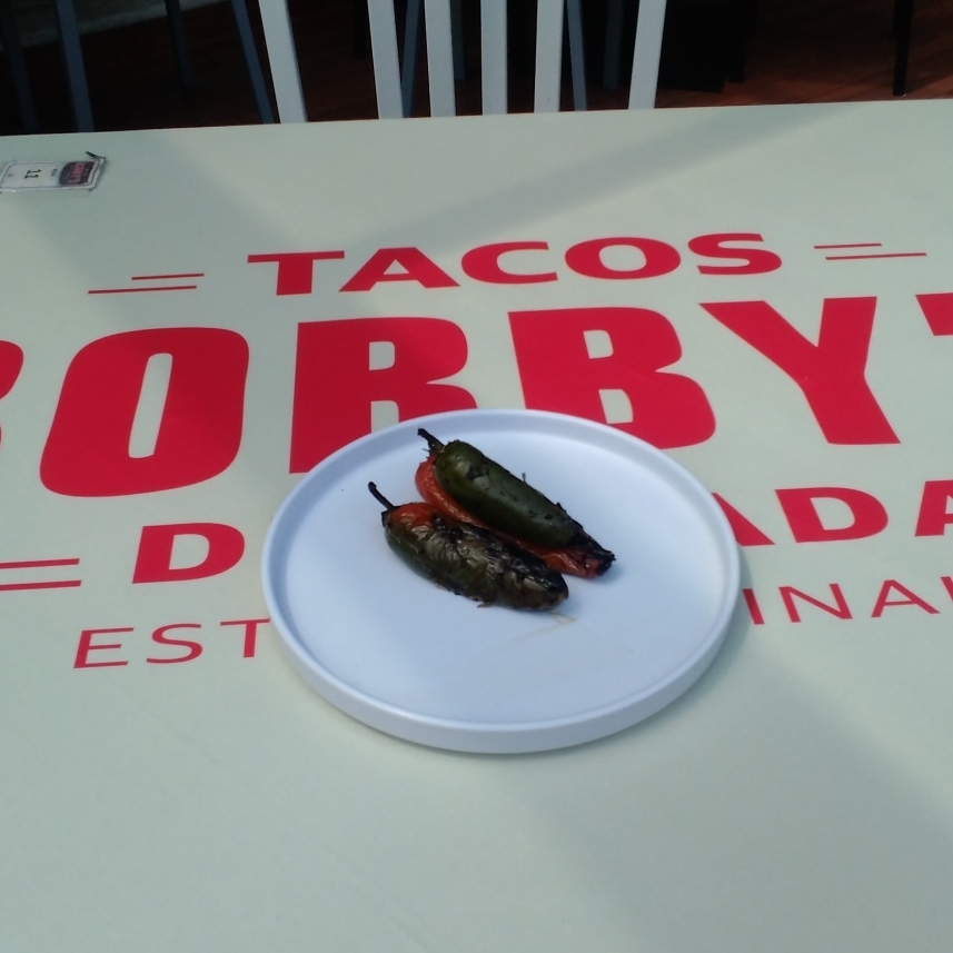 Chiles Toreados