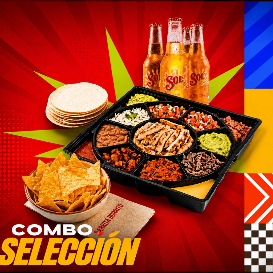 Combo Selección