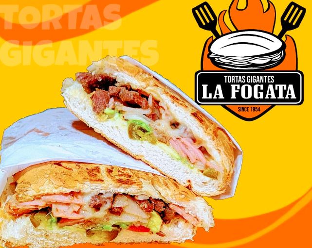 Tortas Gigantes La Fogata