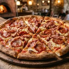 Pizza 4 Carnes