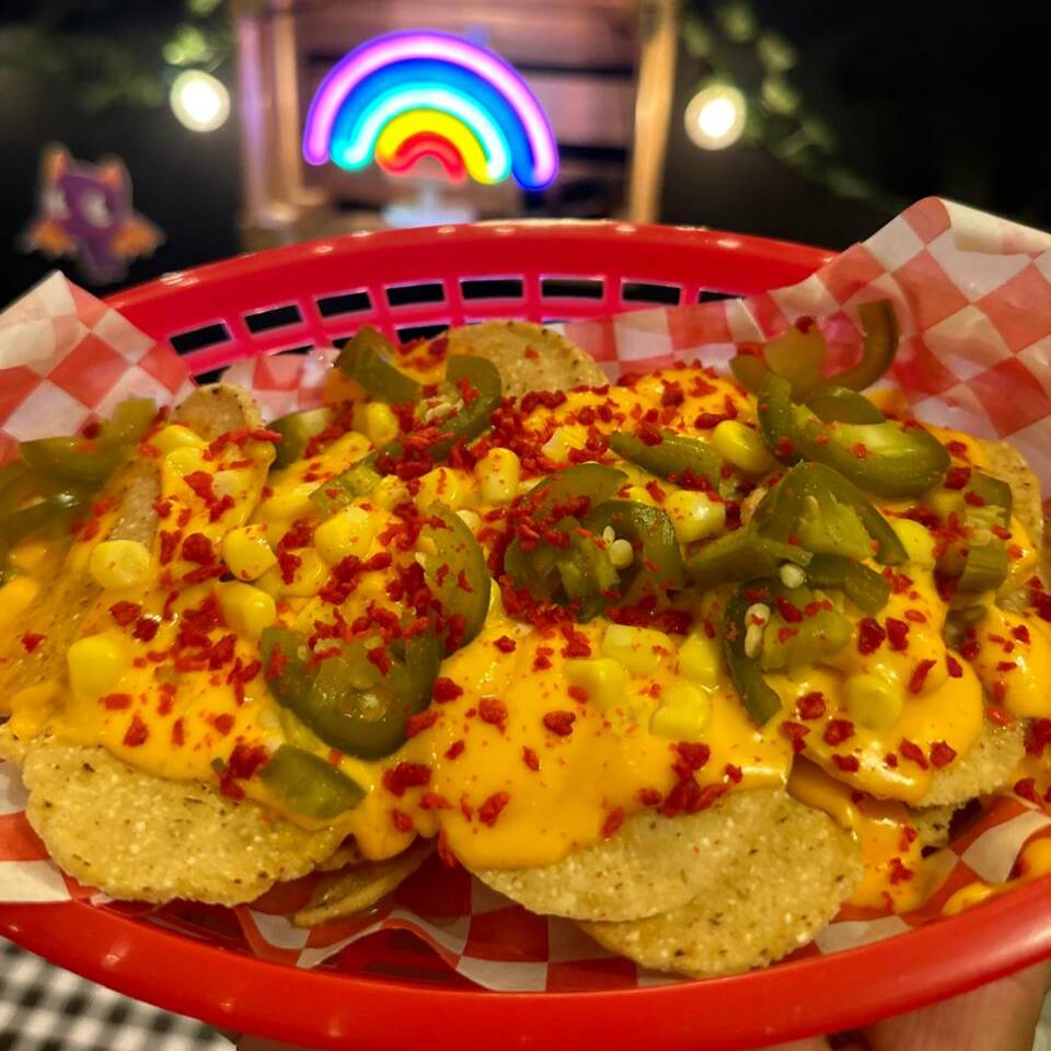 Nachos 250 g