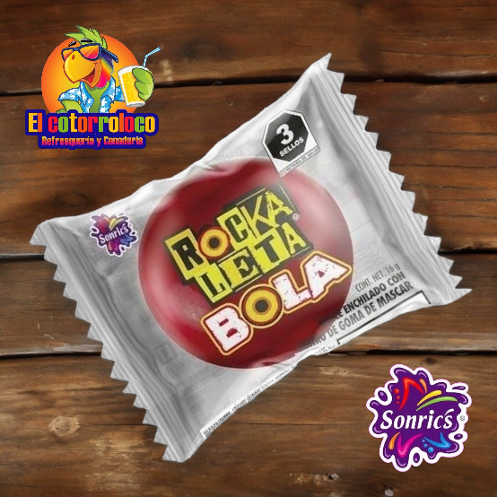 Rockabola 16g