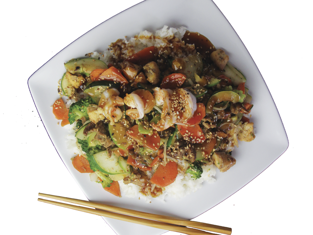 Teriyaki