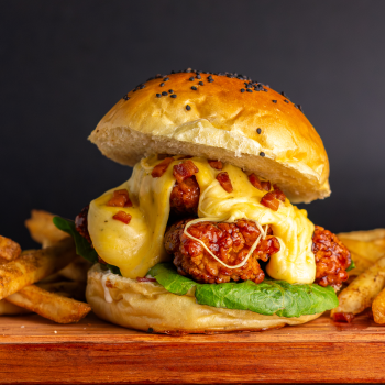 Boneless Burger