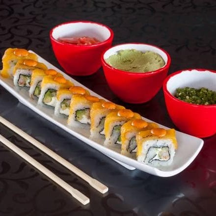La niña roll