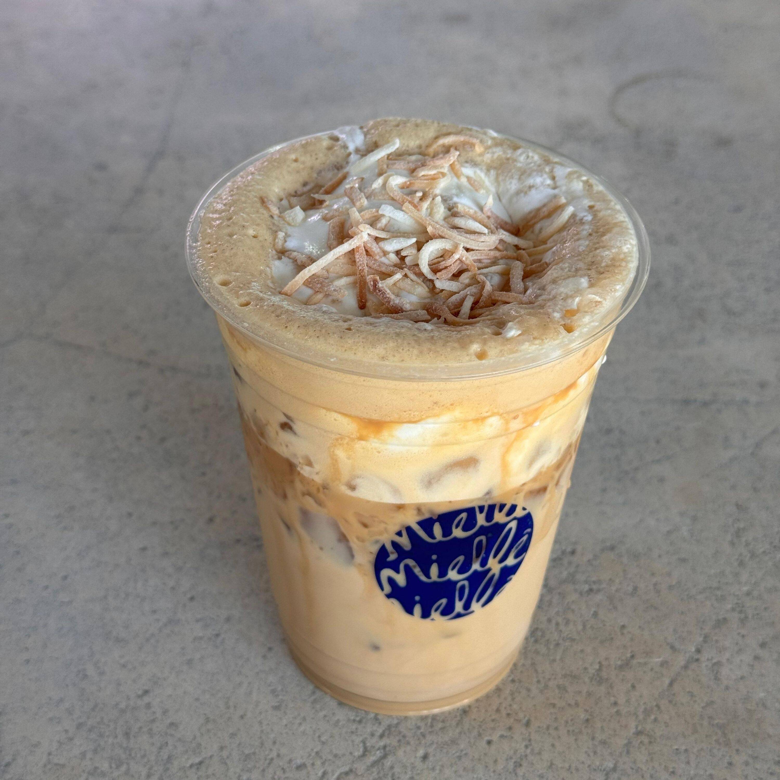 Coconut Shaken