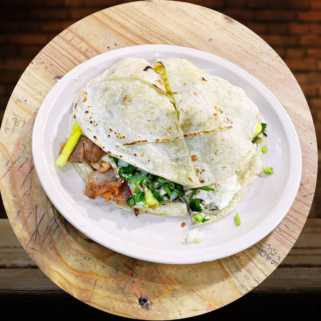 Gringa de Suadero