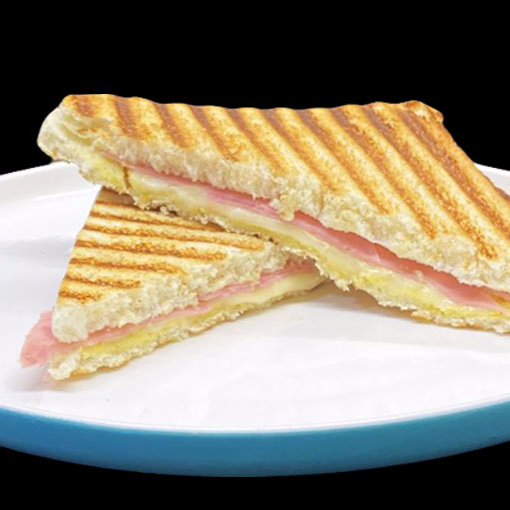 Sandwich Mixto Completo