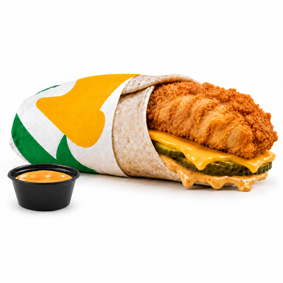 CheeseWrap