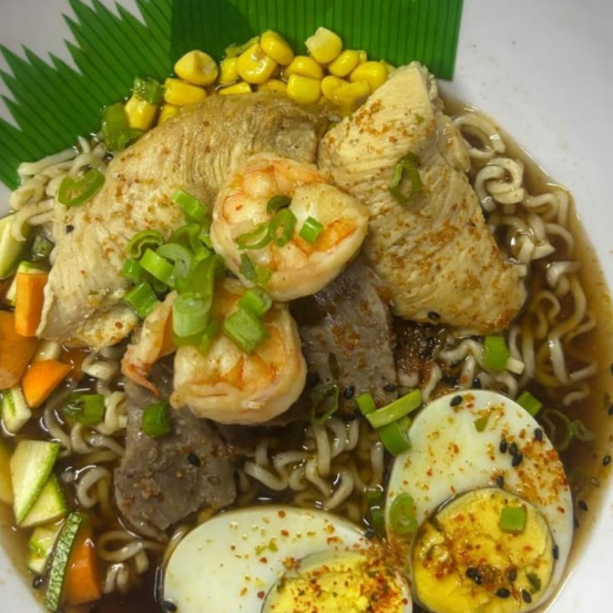 RAMEN MIXTO
