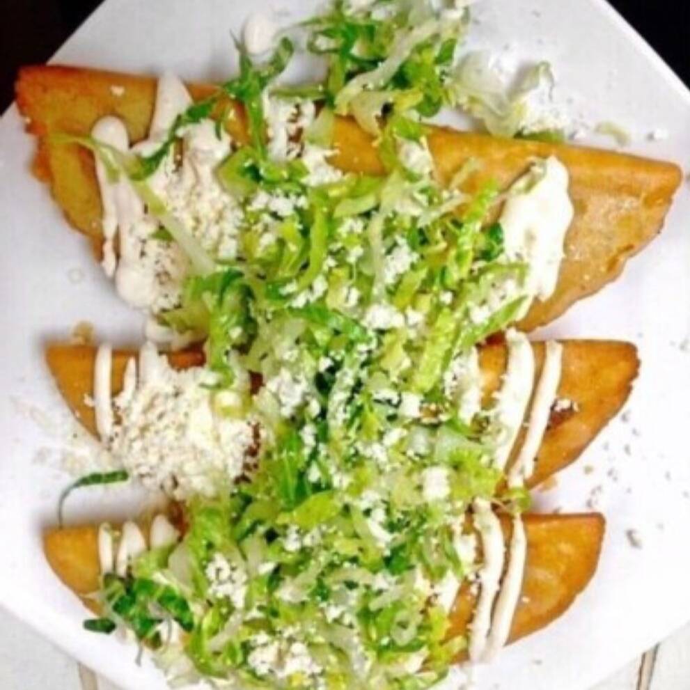 Empanada de Pierna