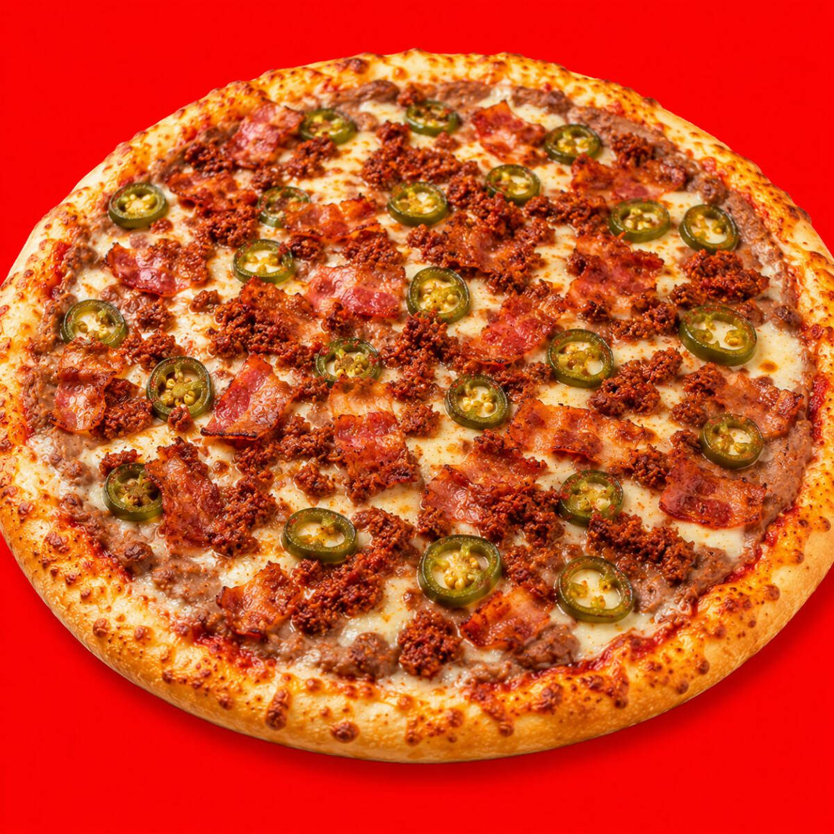 Pizza Grande Mexicana