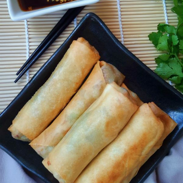 Rollos Primavera (Lumpias)