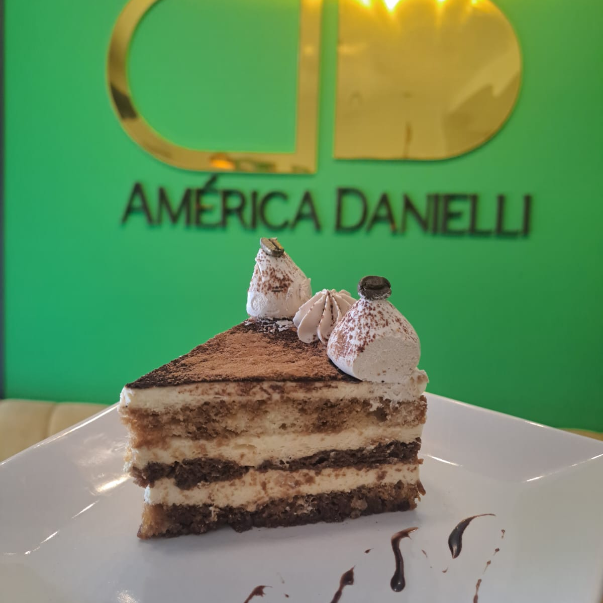 Tiramisú