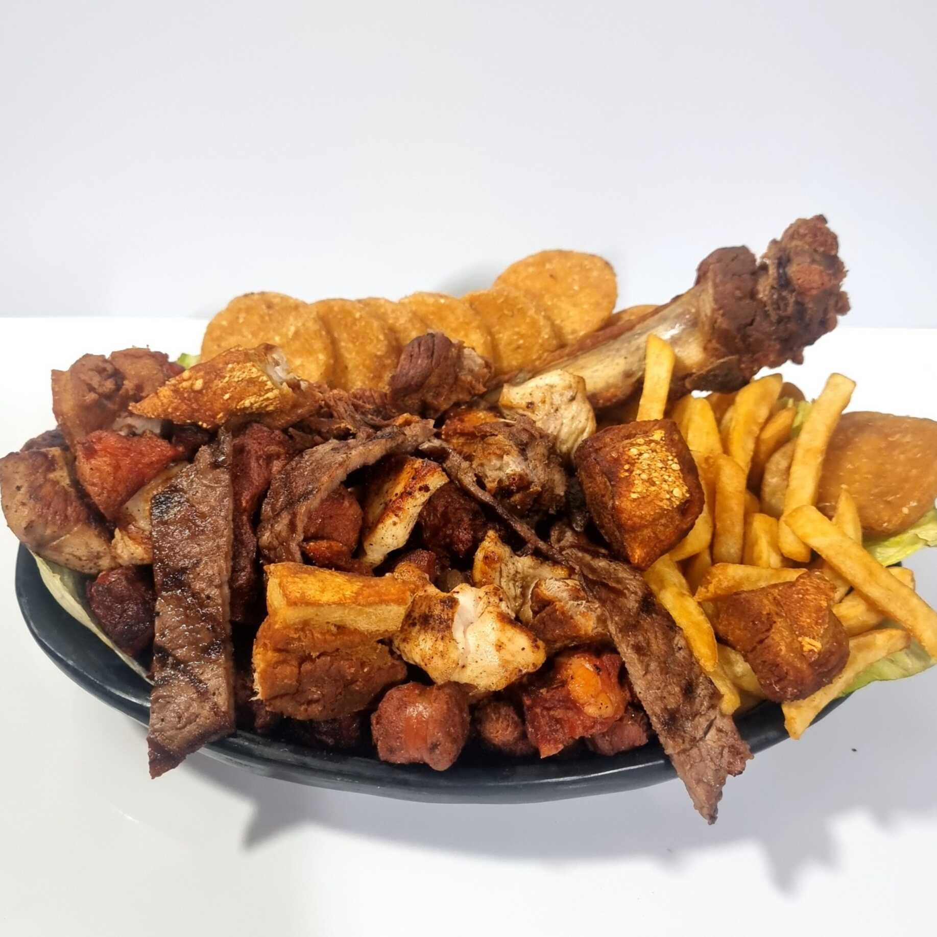Picada Mixta Mediana (Para 2 Personas)