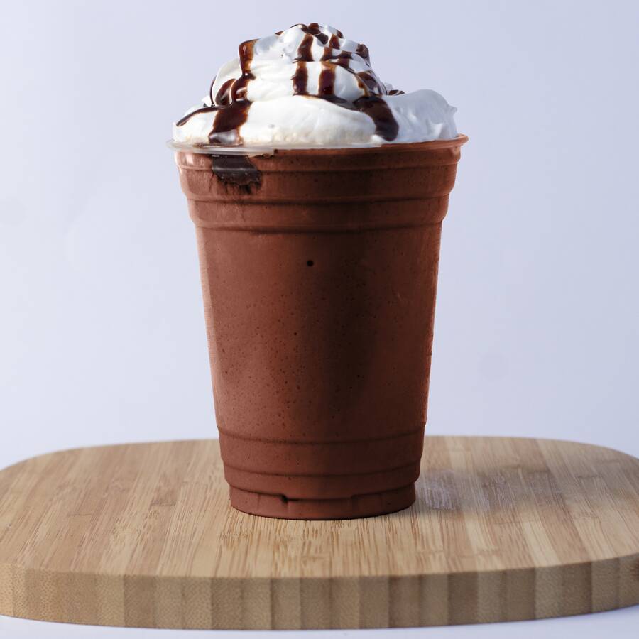 Frappe Hershey