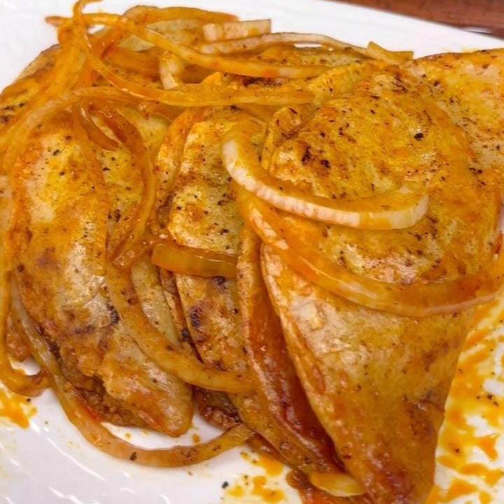 Orden tacos de Canasta (3)