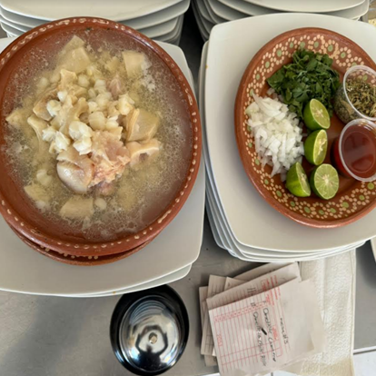 Menudo (domingos)
