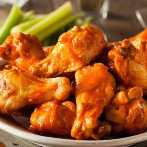 Alitas (orden de 6)