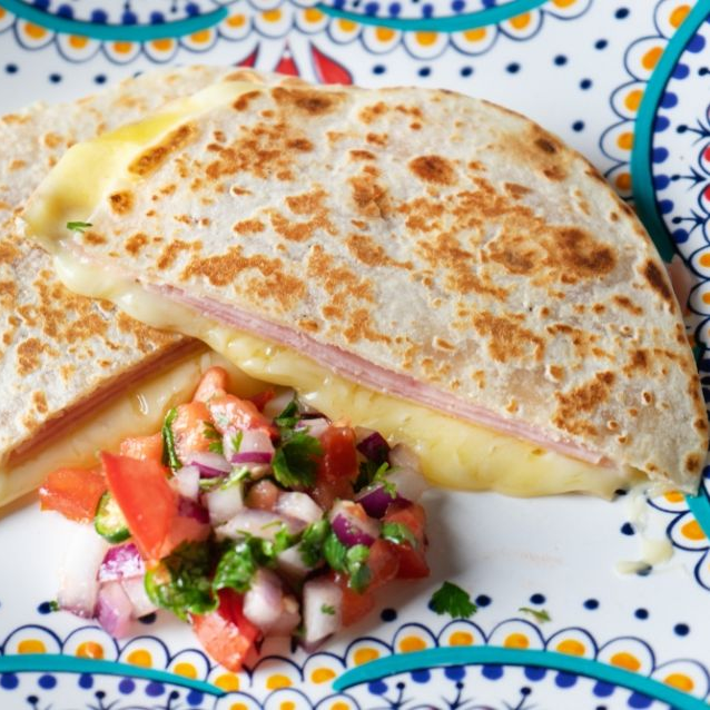 Sincronizada de Jamon