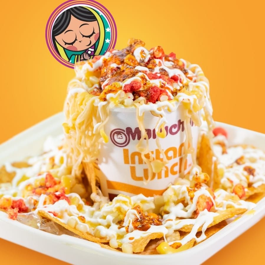Maruchan Preparada