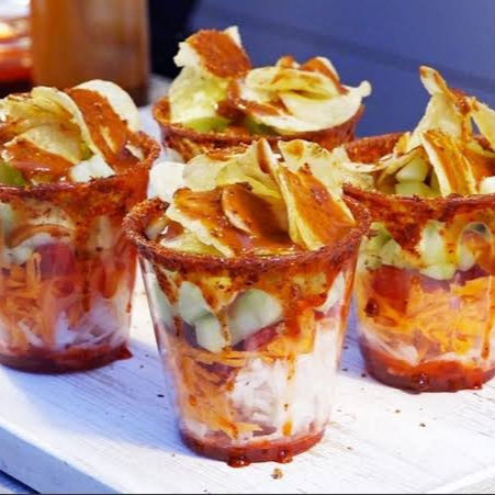 Papas Locas Vaso Grande