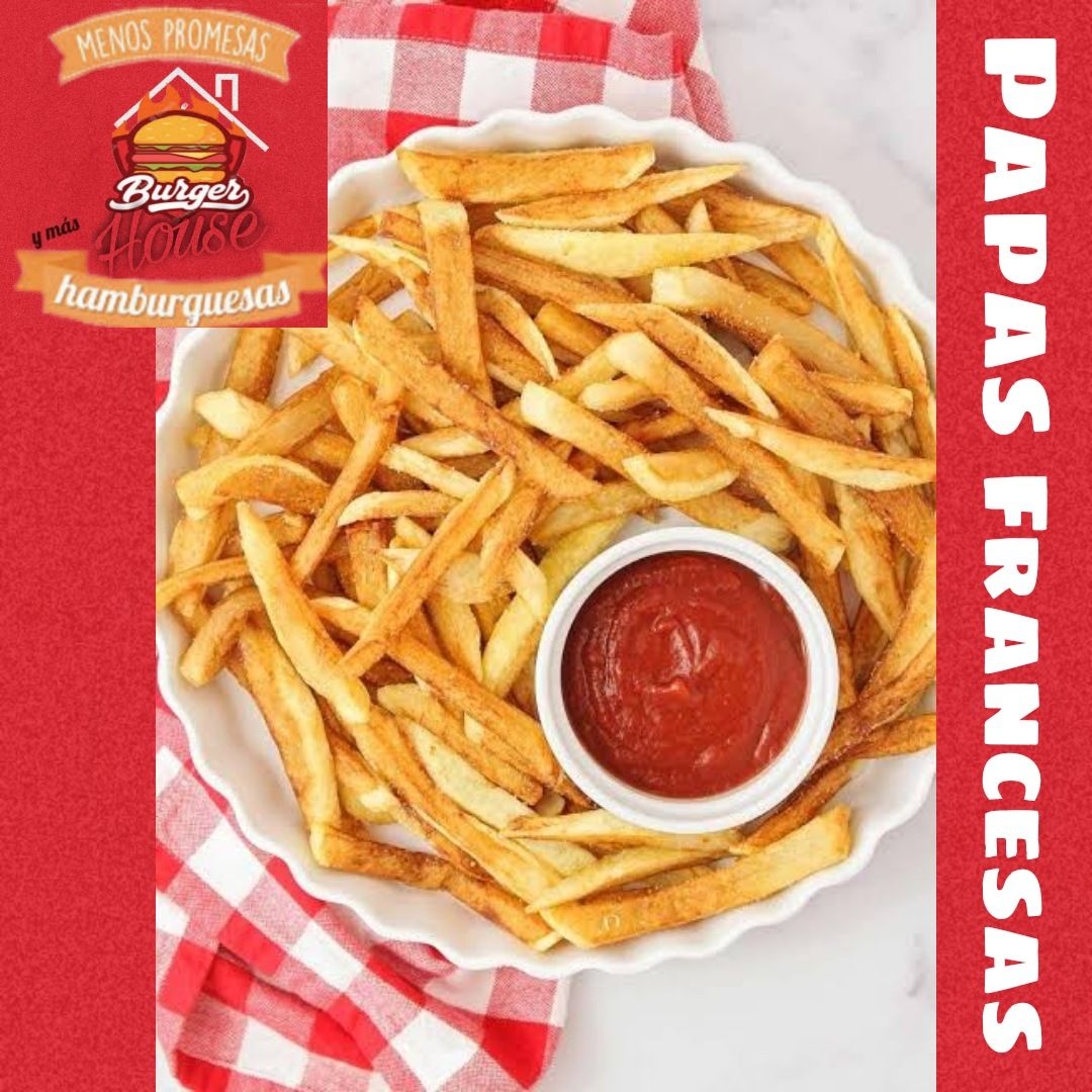Papas a la francesa