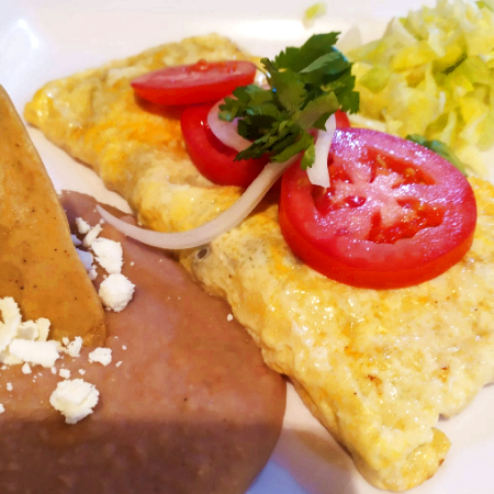 OMELETTE