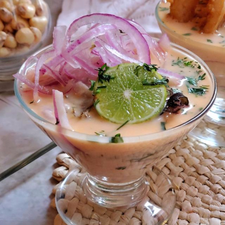 Leche de Tigre Clasico