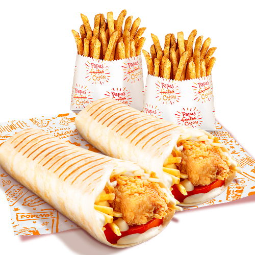 Chicken Roll Para 2