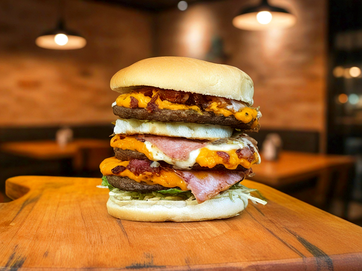 Mano Burger Nova Lima