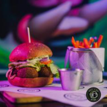 Hamburguesa de la Casa Falael