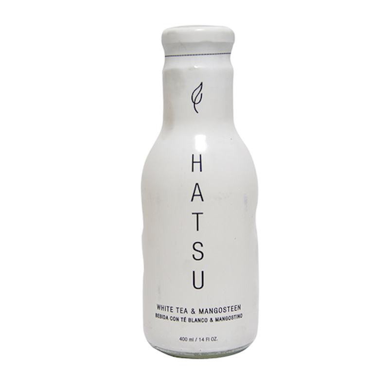 Tea Hatsu blanco