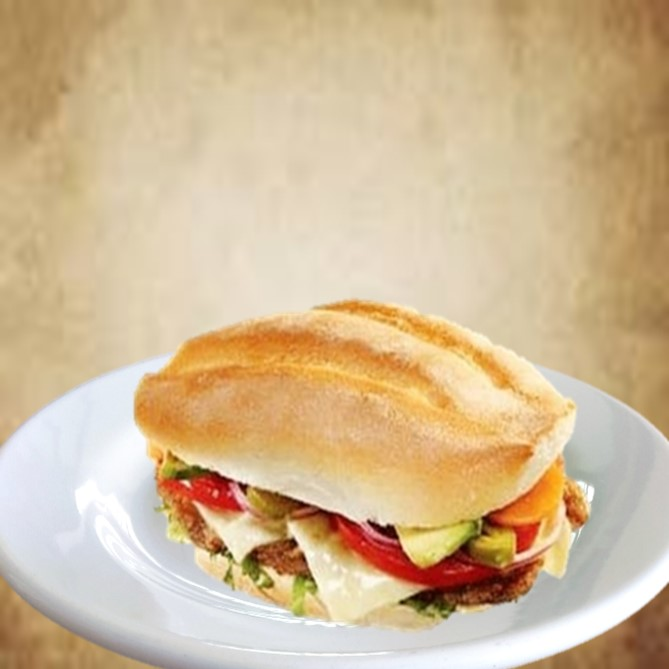 Torta de Chorizo