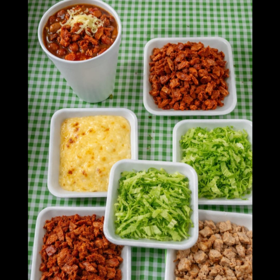 Super Parrillada Vázquez (Normal)