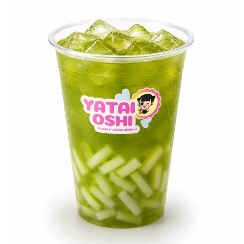 Jelly de Manzana Verde