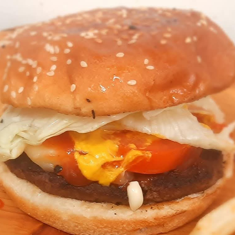 Hamburguesa Especial