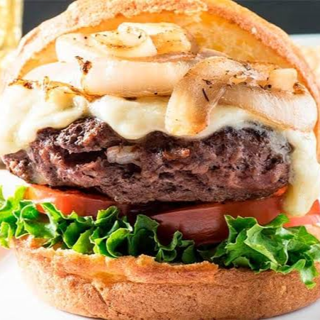 Hamburguesa Tex Mex
