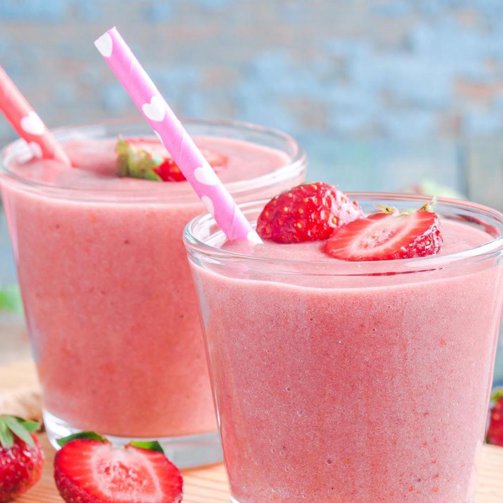 Smoothiie Fresa 🍓