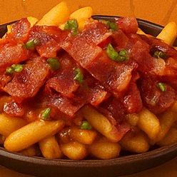Trono de Tocino