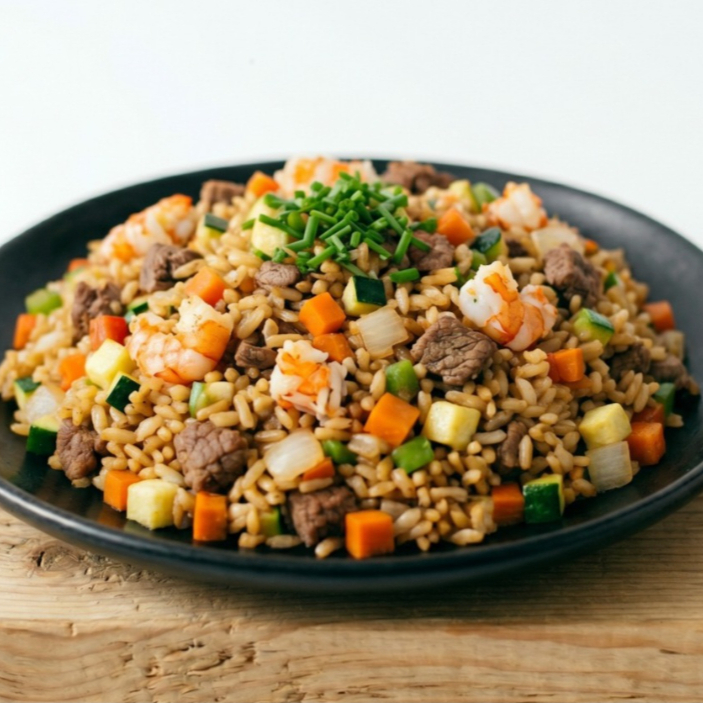 YAKIMESHI MIXTO