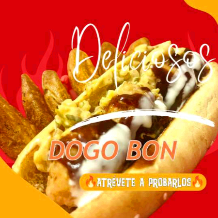 DOGO BON