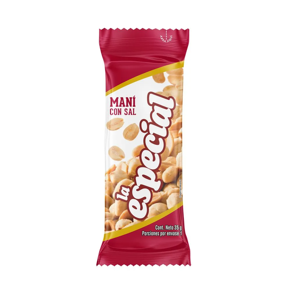 Mani La Especial Con Sal