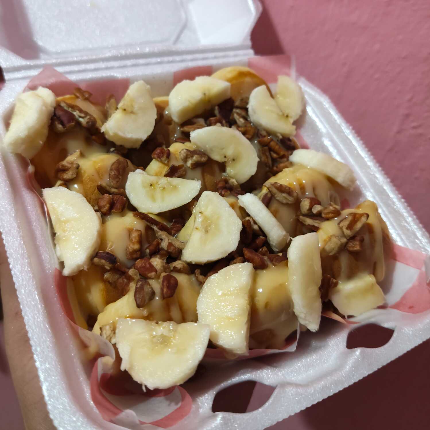 Mini hotcakes 15 piezas