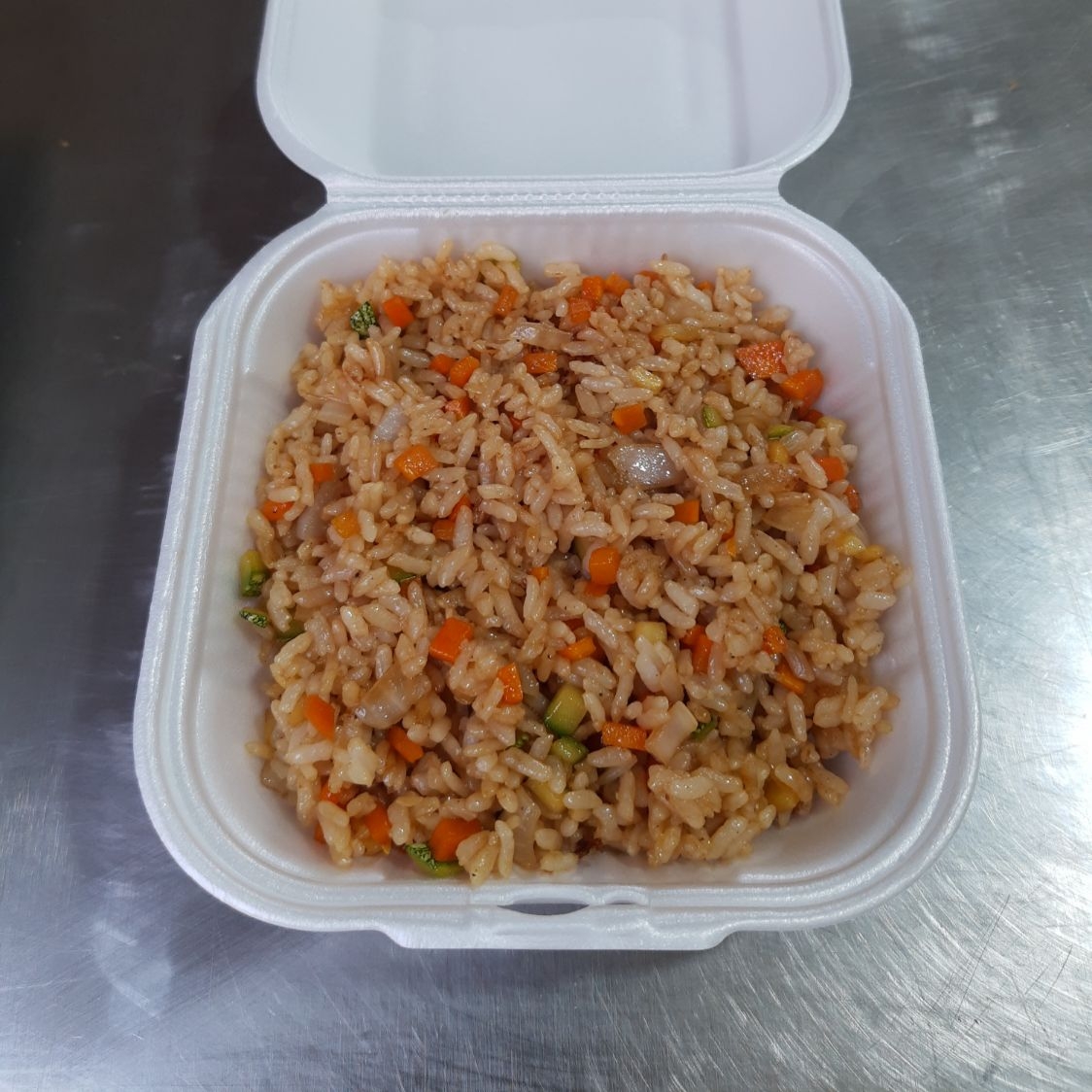 Yakimeshi con Pollo, Res o Tampico