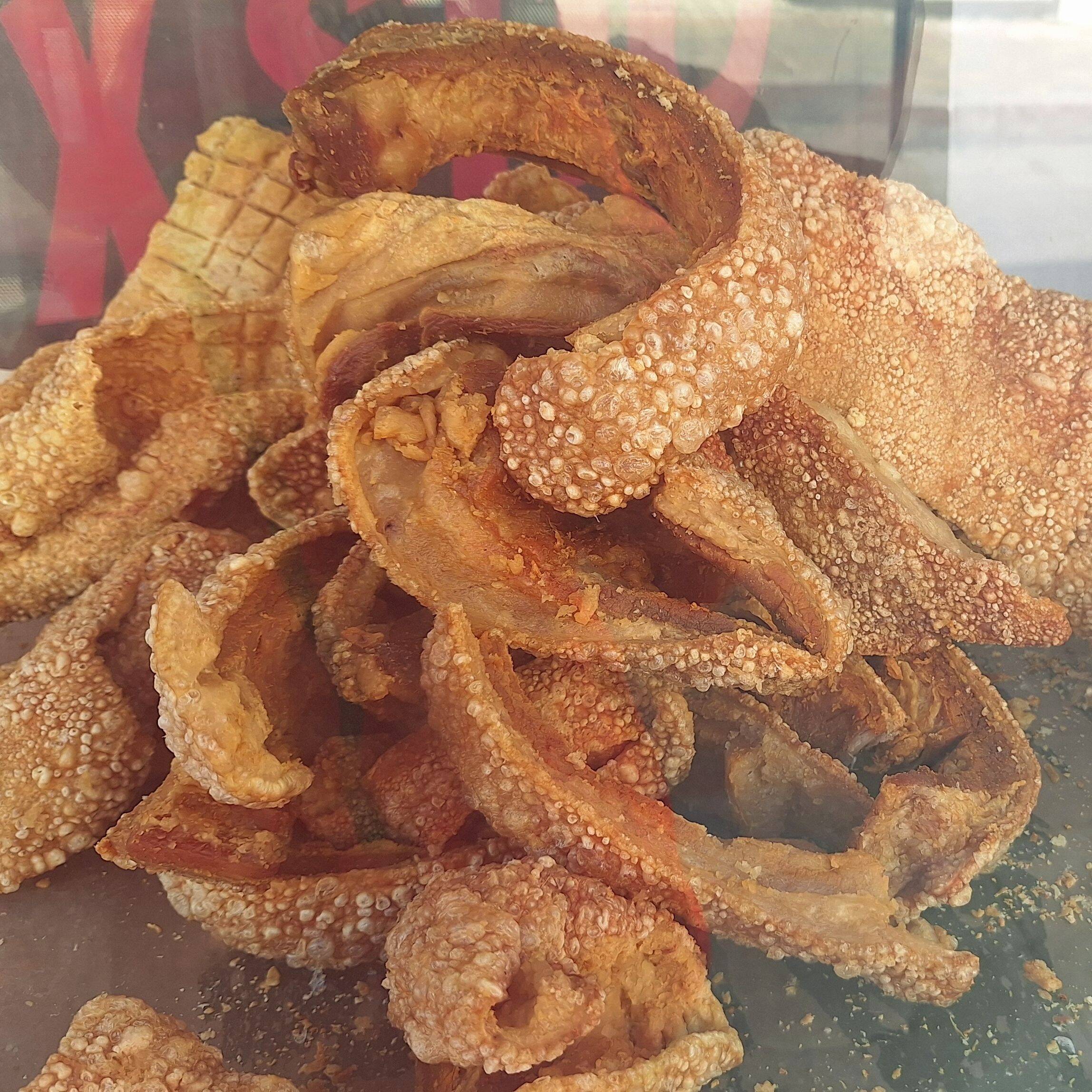 1/4 Kg Chicharrón