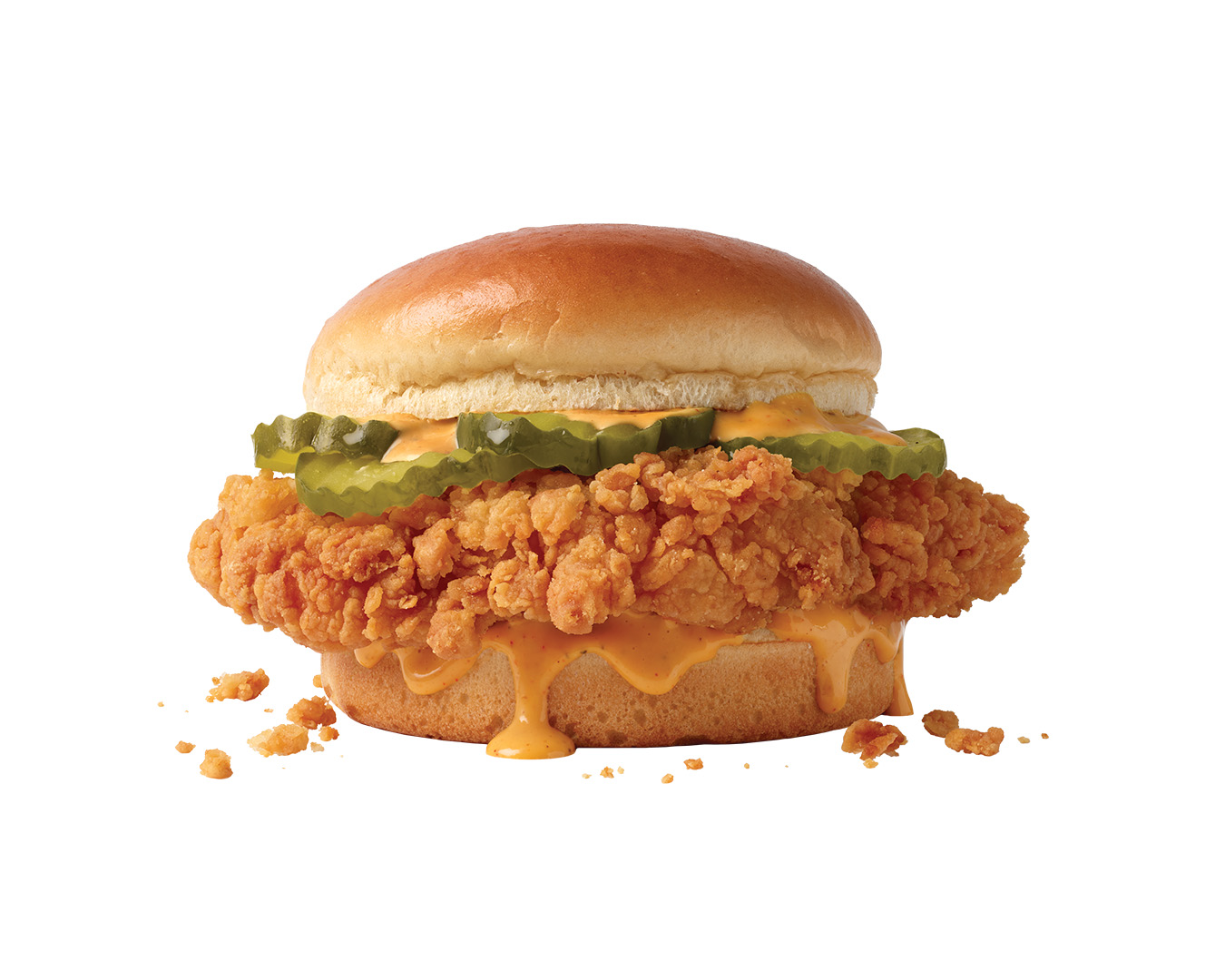Cluck Sandwich